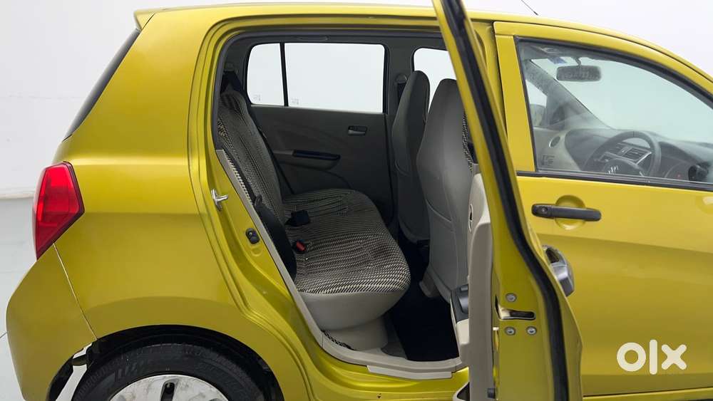 Maruti Suzuki Celerio 1.0 Vxi Amt, 2014, Petrol