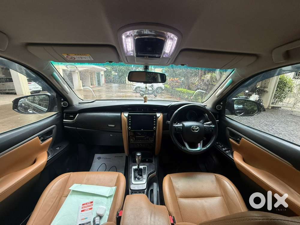 Toyota Fortuner 4x4 At Sigma Diesel 2021