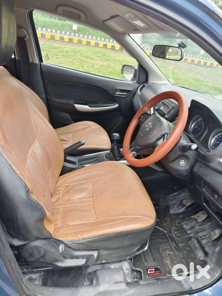 Maruti Suzuki Baleno Zeta Cvt, 2018, Diesel