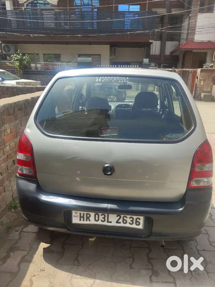 Alto 2010 Model Lxi Model Car For Sale