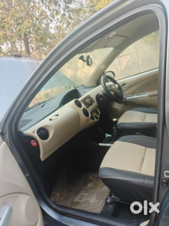 Toyota Etios Vd, 2017, Diesel