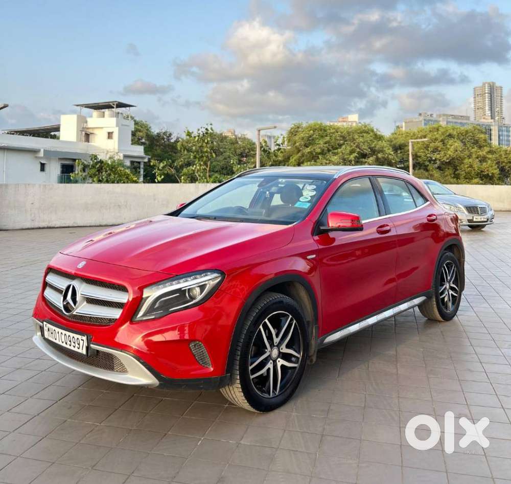 Mercedes-benz Gla 200 D, 2017, Diesel