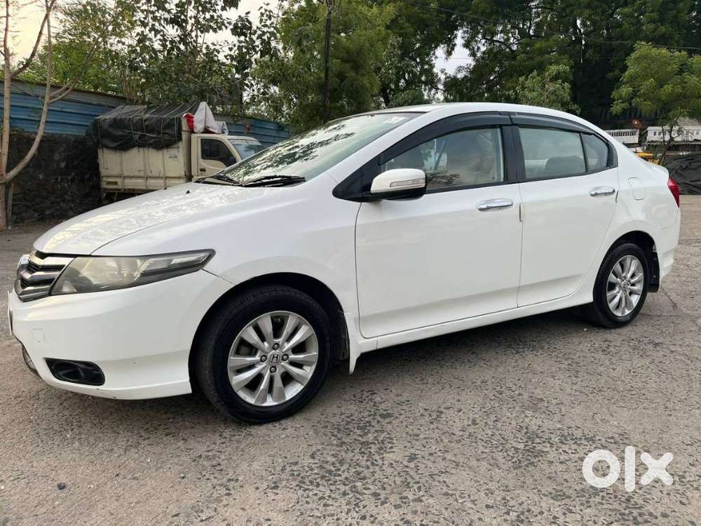 Honda City 2011-2013 V Mt Exclusive, 2012, Petrol