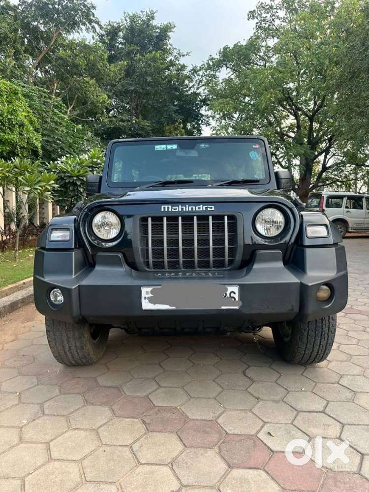 Mahindra Thar, 2020, Diesel