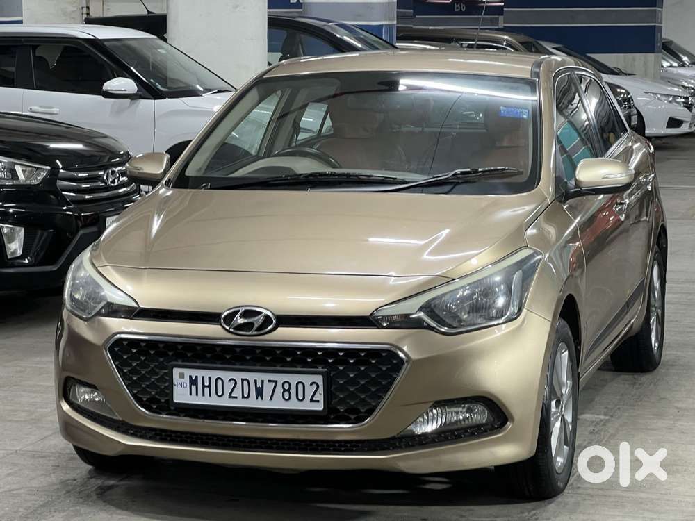 Hyundai I20 Asta (o) 1.2 Mt Dual Tone, 2015, Petrol