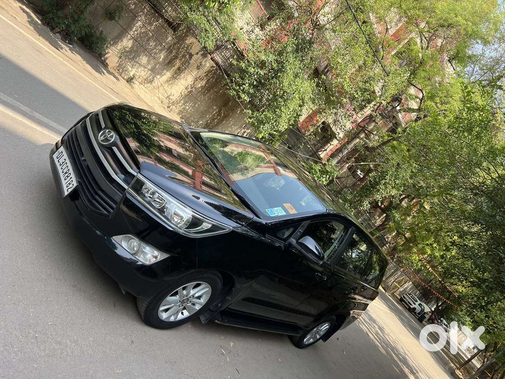 Toyota Innova Crysta 2.4 G Mt, 2019, Diesel