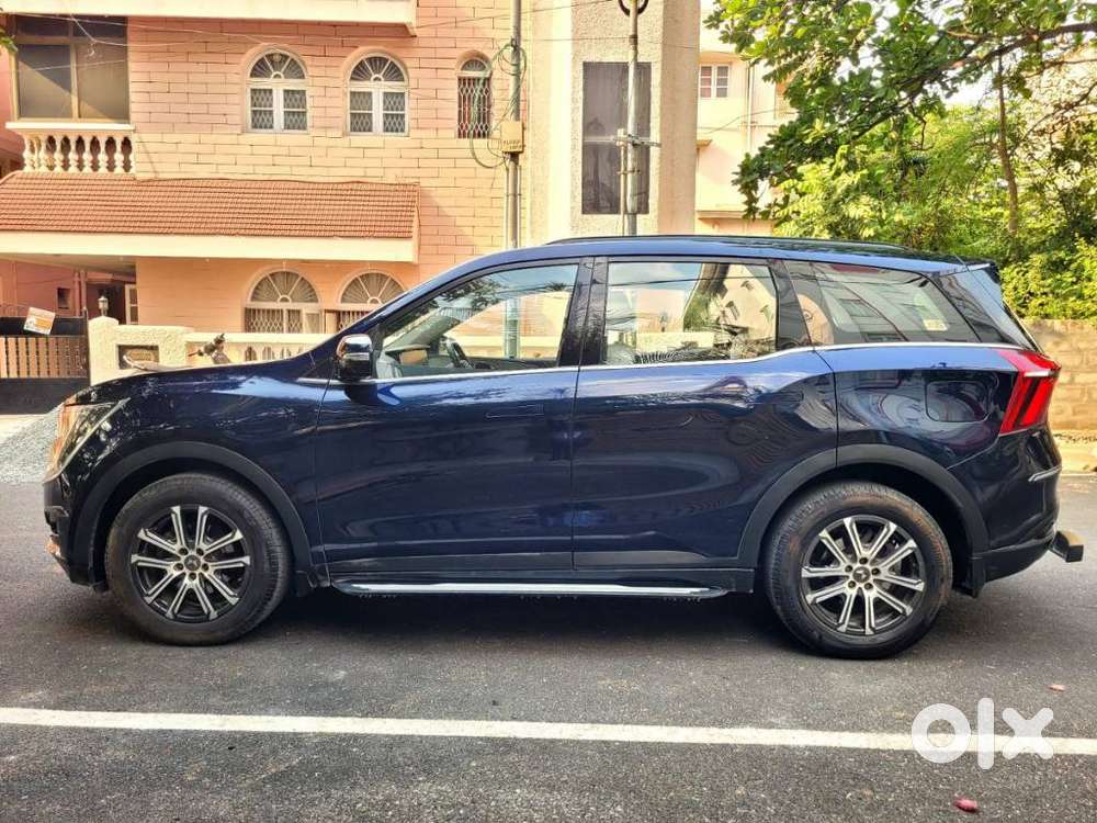 Mahindra Xuv700 2.2 Ax 7 Diesel Mt Str, 2022, Diesel