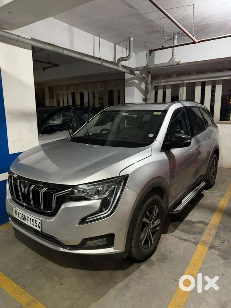 2022 Mahindra Xuv700 Ax5l Diesel