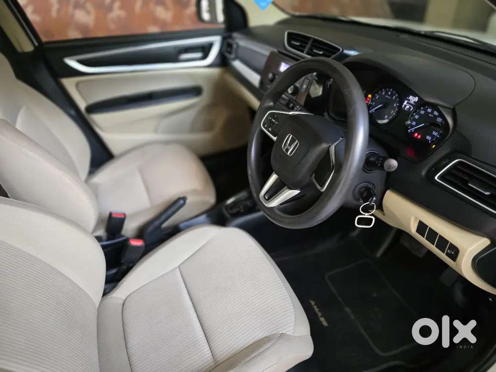 Honda Amaze 2022 Petrol Automatic