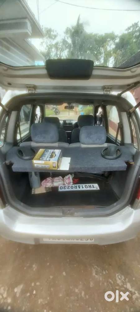 Maruti Suzuki Wagon R 2006