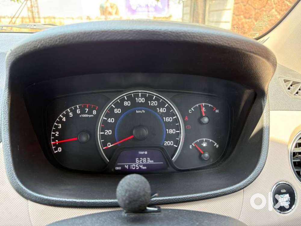 Hyundai Grand I10 Sportz O 1.2, 2013, Petrol