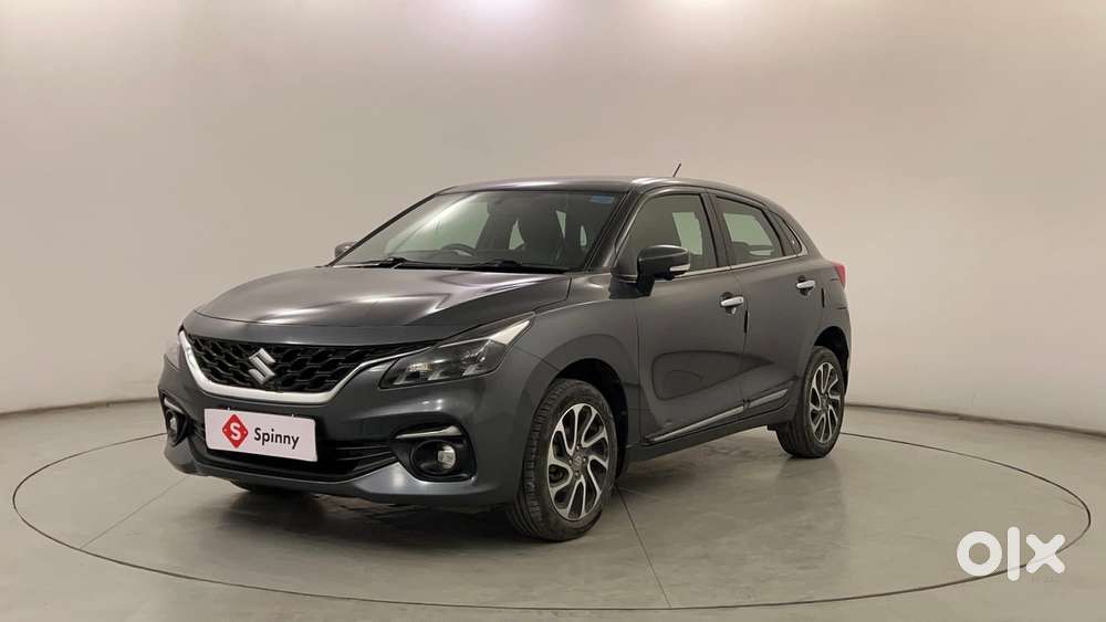 Maruti Suzuki Baleno Alpha, 2022, Petrol
