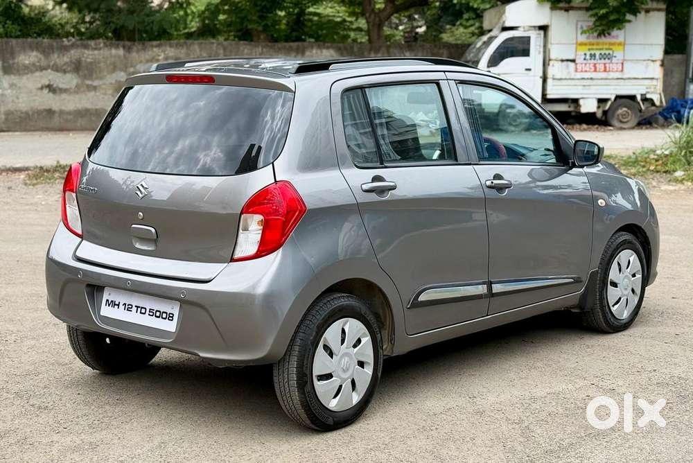 Maruti Suzuki Celerio Vxi(o), 2021, Cng & Hybrids