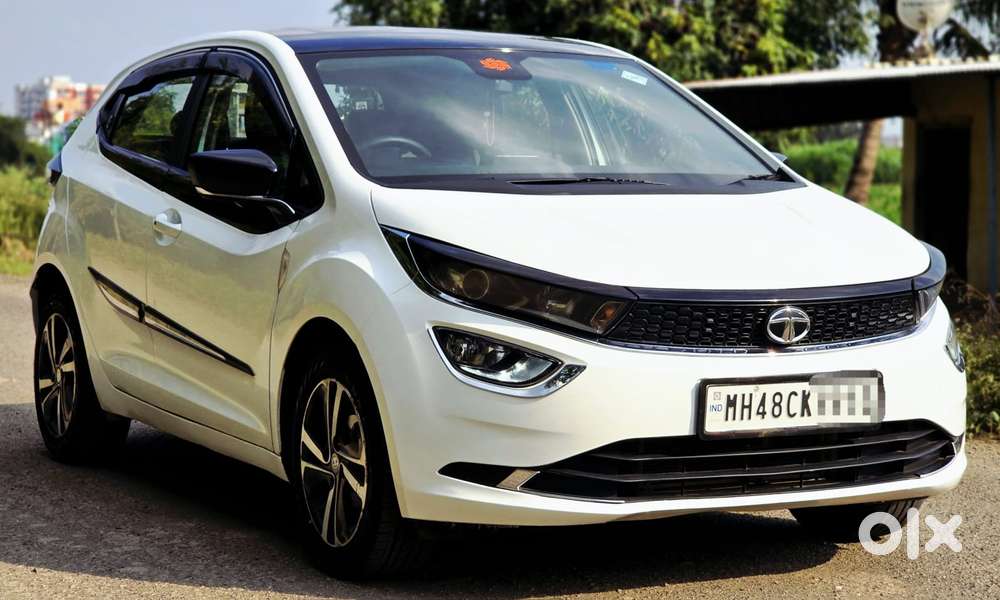 Tata Altroz Xz Plus (s) Icng, 2023, Cng & Hybrids