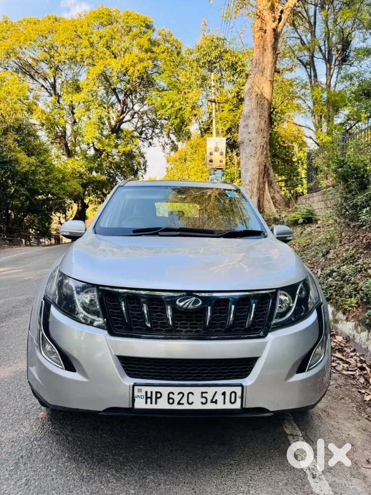 Xuv 2016 W10 Well Maintained Car For Sale