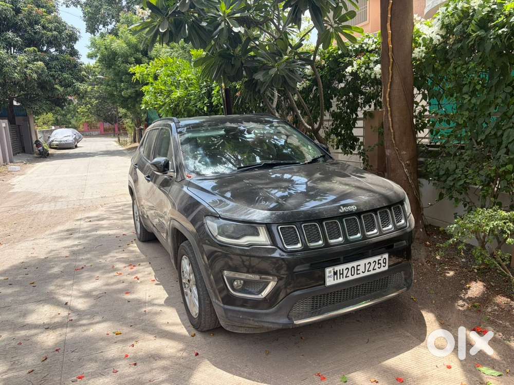Jeep Compass Diesel 2018