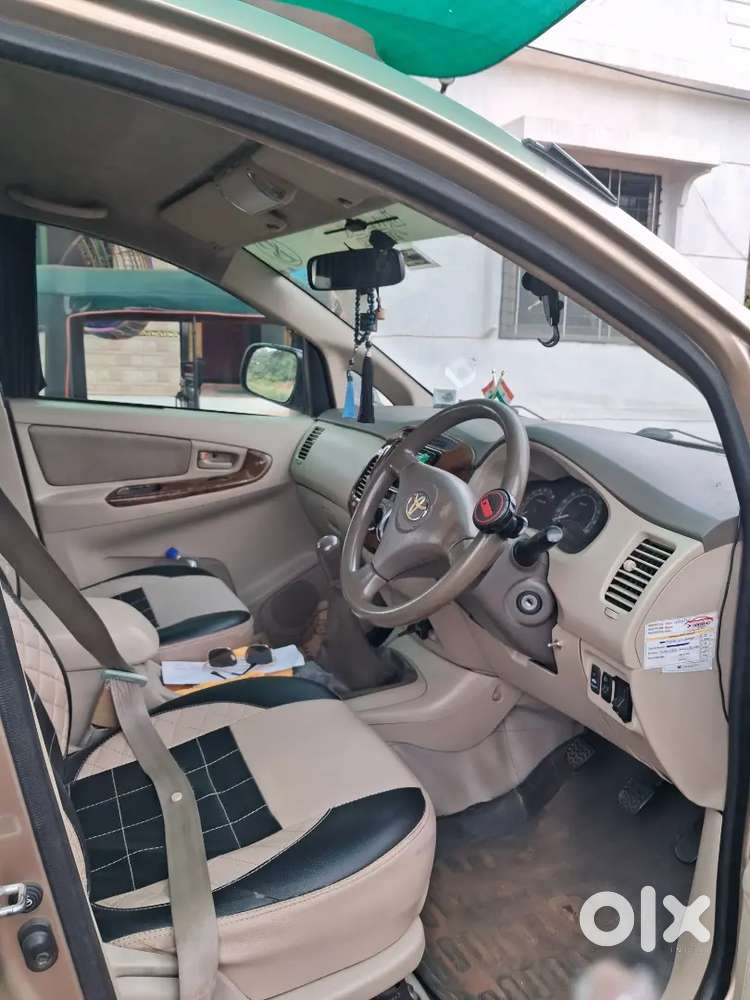 Toyota Innova 2007 Petrol Manual
