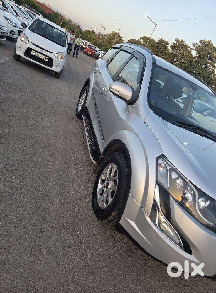 Mahindra Xuv500 W6 At, 2018, Diesel