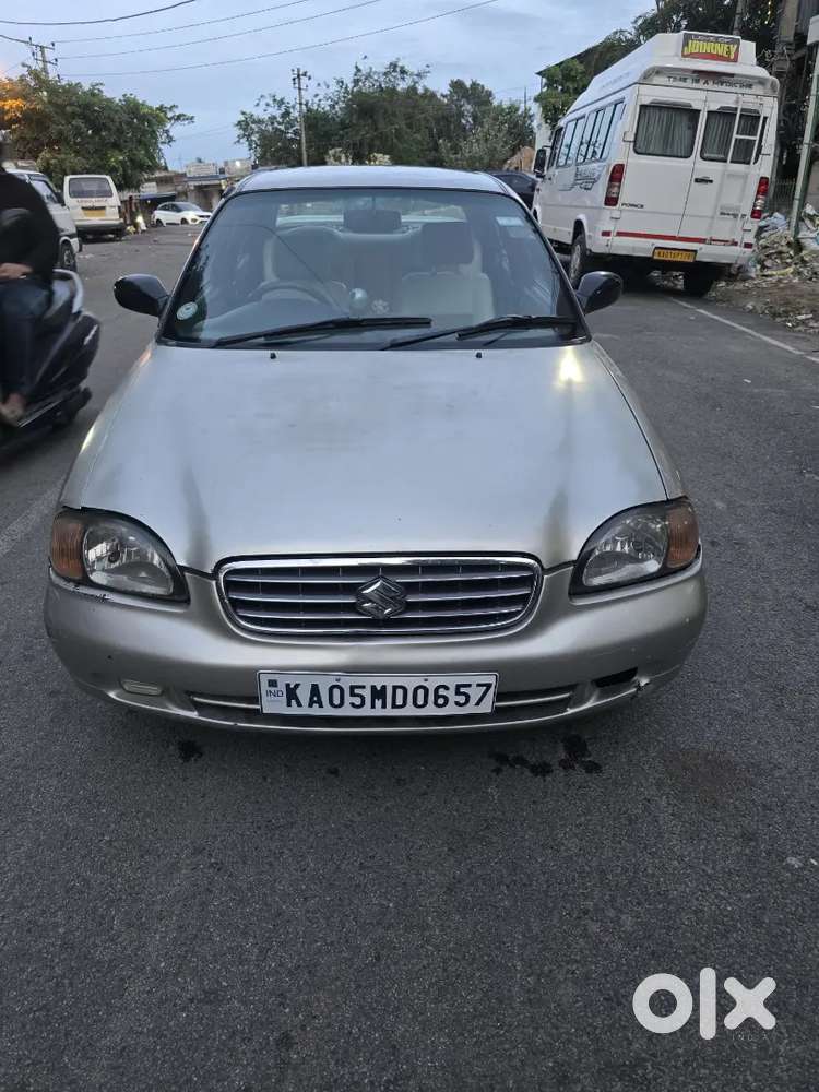 Maruti Suzuki Baleno 2005 Petrol Well Maintained