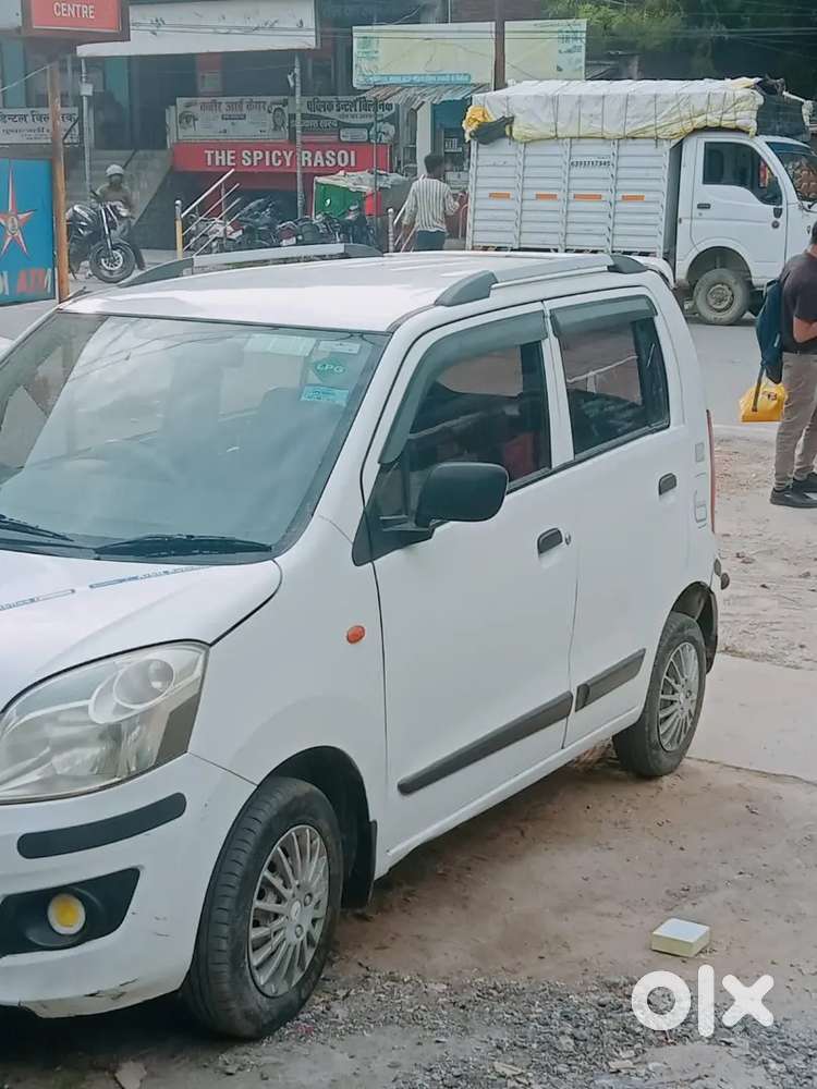 Maruti Suzuki Wagon 2014