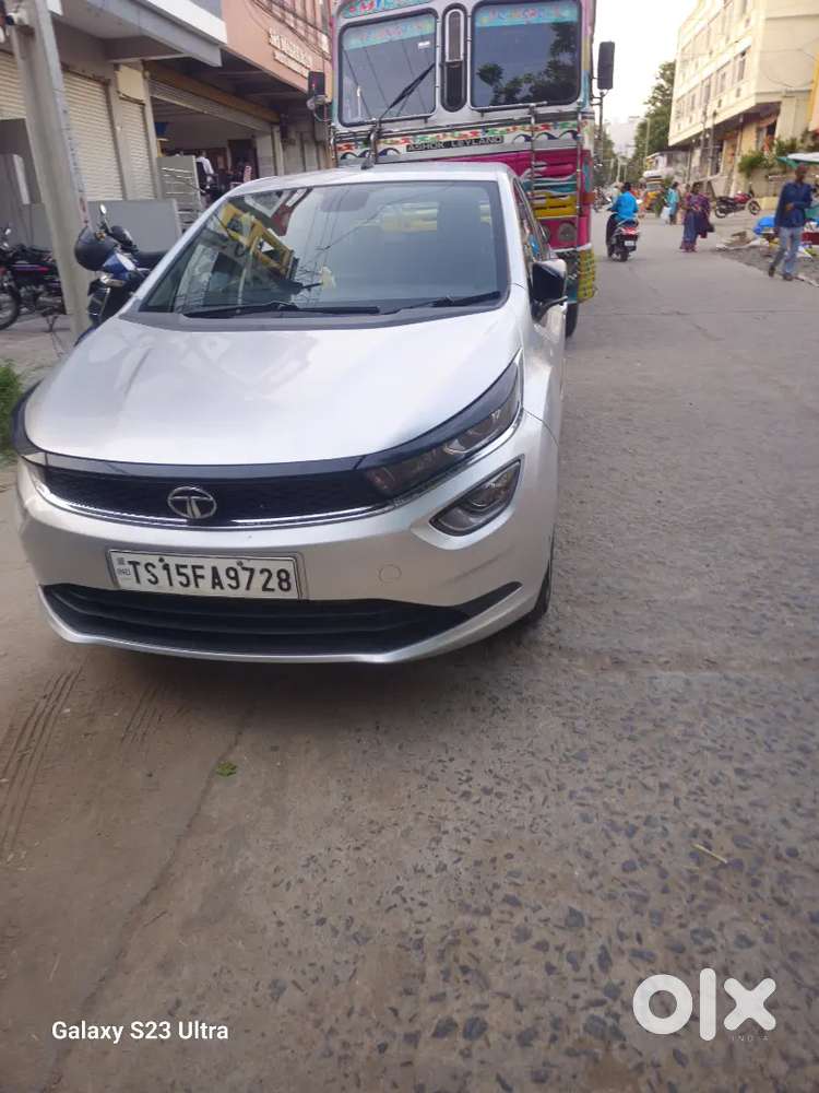 Tata Altroz Xz