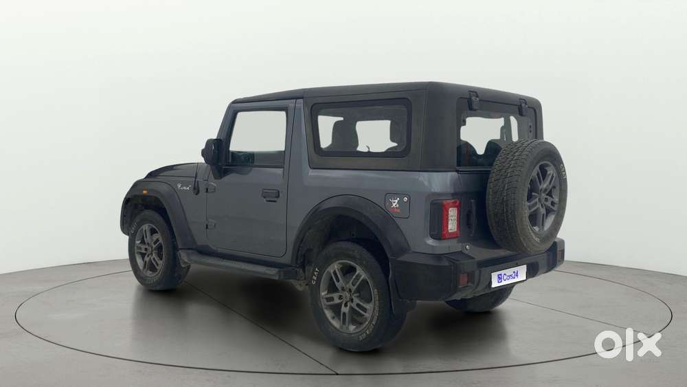 Mahindra Thar Lx Hard Top Diesel Mt 4wd, 2022, Diesel