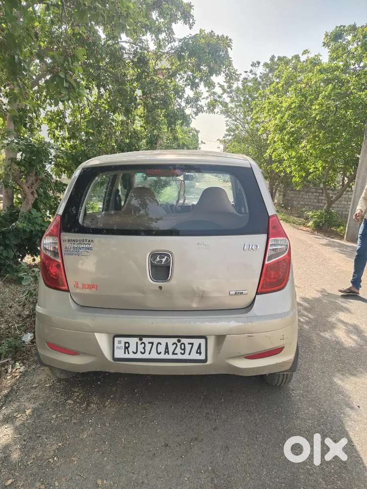Hyundai I10 2012 Petrol 82000 Km Driven