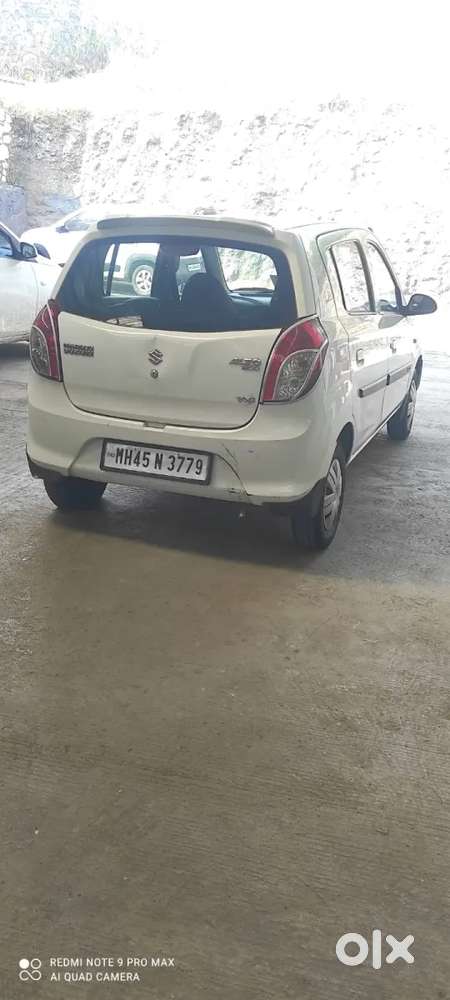 Maruti Suzuki Alto 800 Lxi, 2015, Petrol