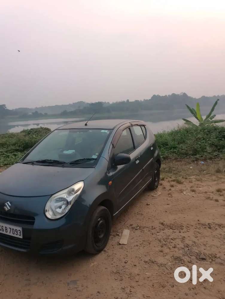 Maruti Suzuki A-star