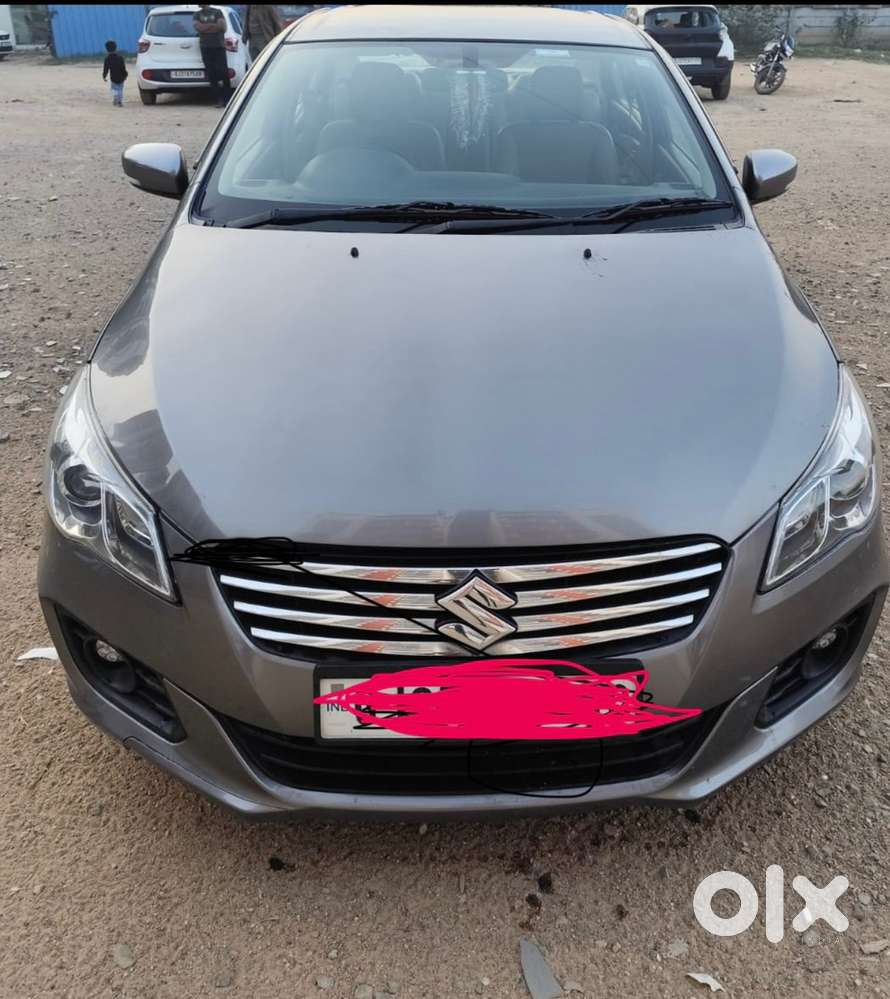 Maruti Suzuki Ciaz 2016 Diesel