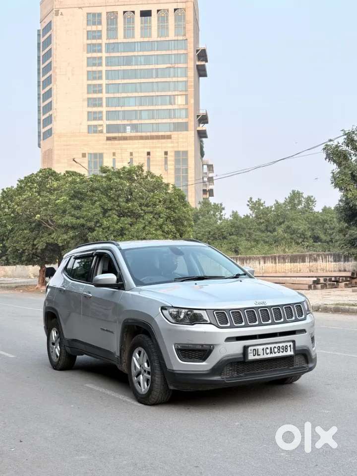 Jeep Compass 2.0 Sport Diesel, 2020, Diesel