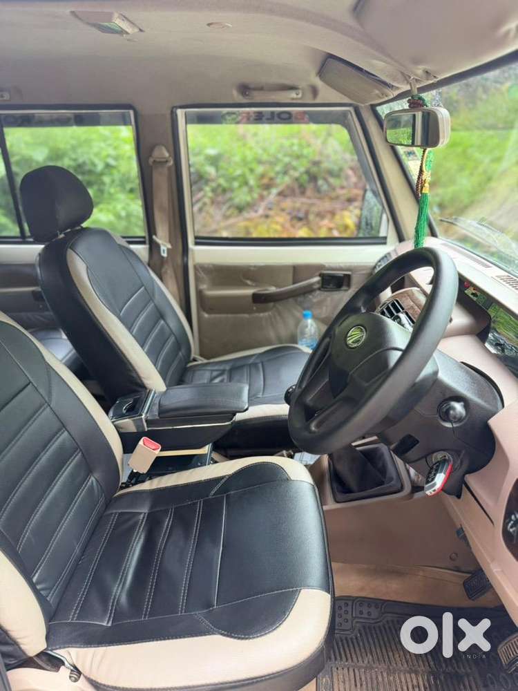 Mahindra Bolero Diesel 2020 Model Family Used