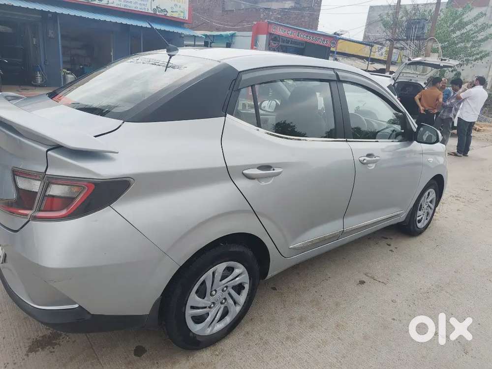 Hyundai Aura 2022 Cng & Hybrids 127000 Km Driven