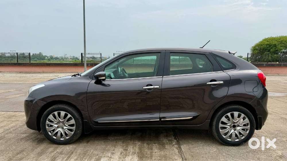 Maruti Suzuki Baleno Zeta, 2016, Petrol