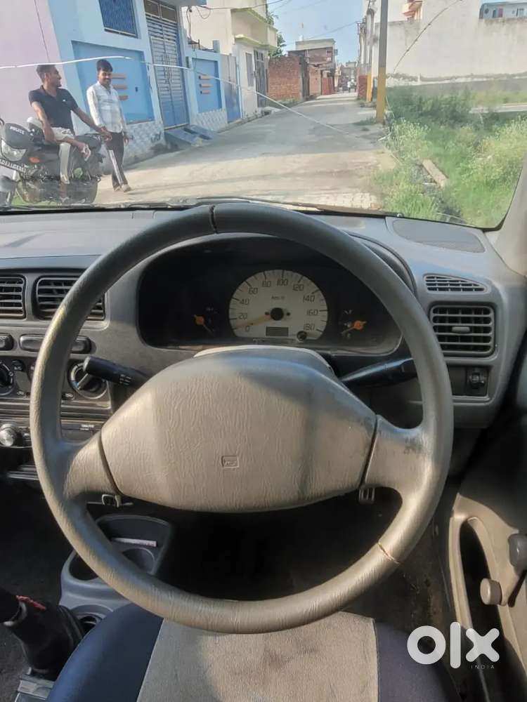 2nd Maruti Suzuki Alto 2006 Km Driven