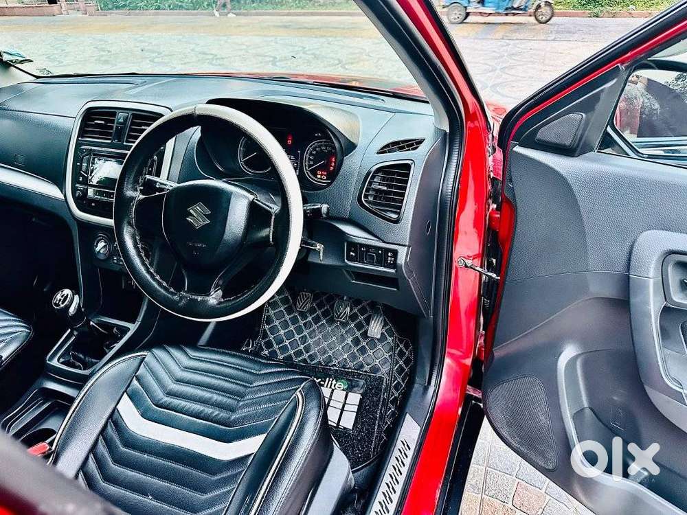 Maruti Suzuki Vitara Brezza Vdi, 2017, Diesel