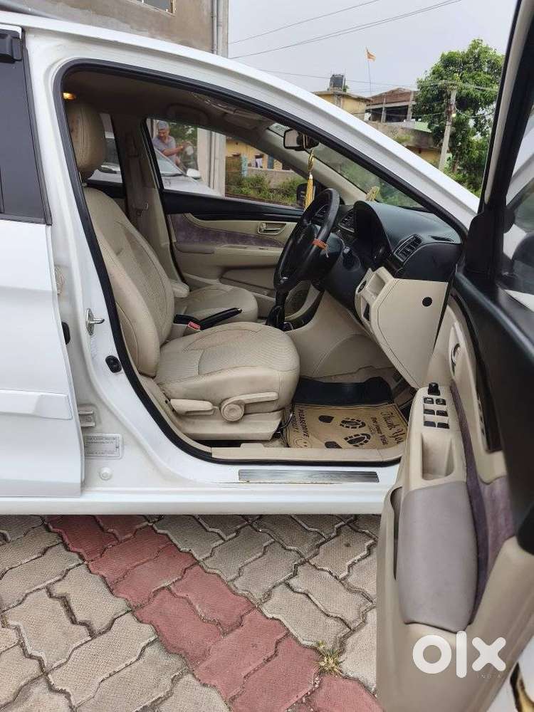 Maruti Suzuki Ciaz Zxi, 2016, Petrol