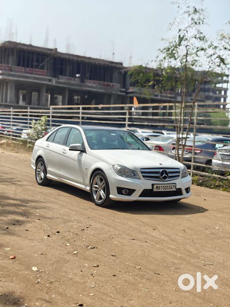 Mercedes-benz C-class 2.0 220d, 2013, Diesel