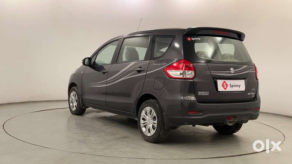 Maruti Suzuki Ertiga 1.5 Vxi, 2013, Petrol