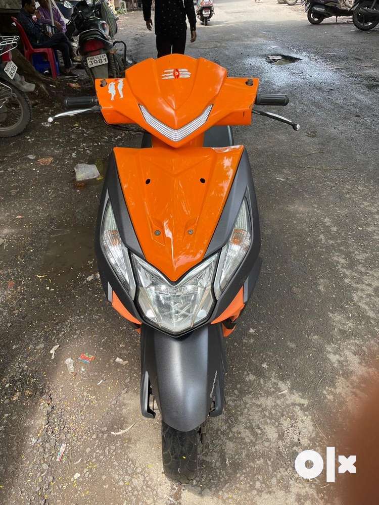 Dio 2019 model discount on road price