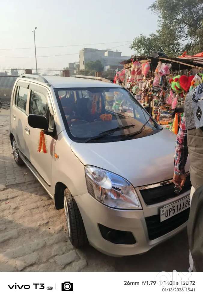 Maruti Suzuki Wagon R
