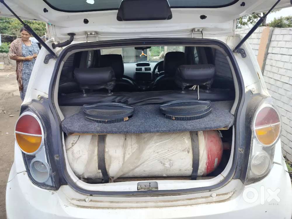 Chevrolet Beat Ls 2011 Petrol