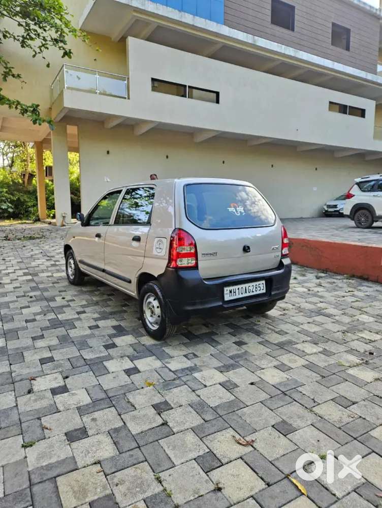 2008 Maruti Suzuki Alto Lx