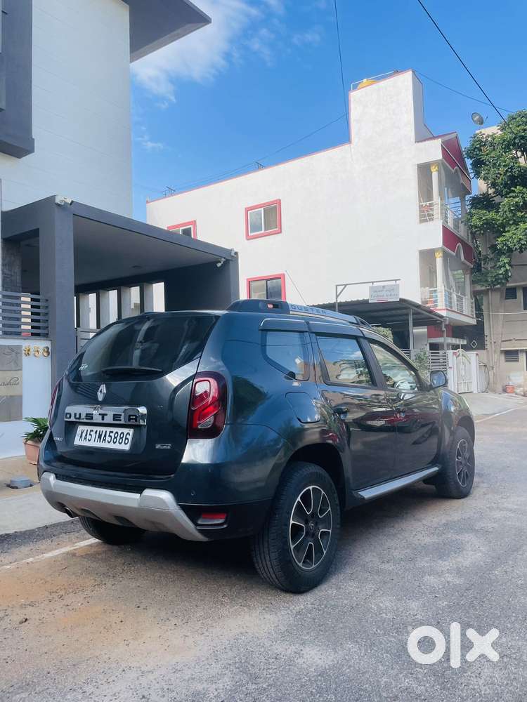Renault Duster Rxz, 2016, Diesel