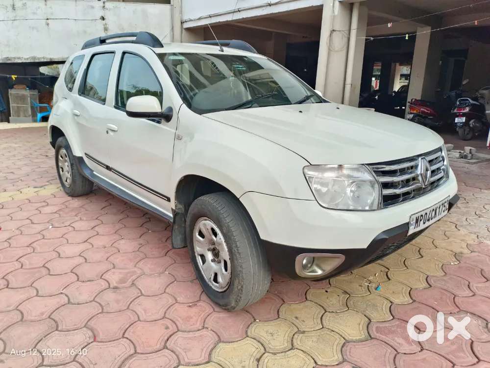 Duster Rxl Diesel