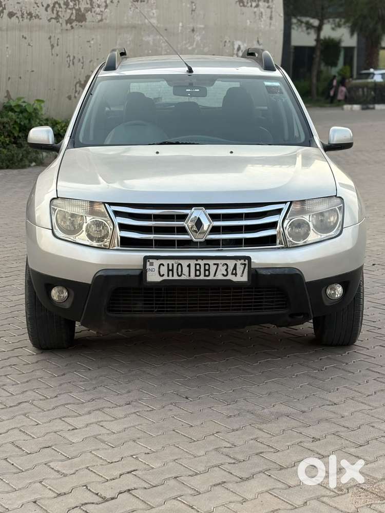 Renault Duster, 2015, Diesel