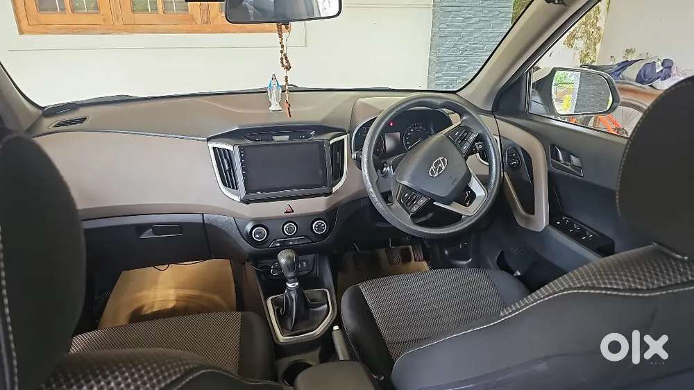 2018 Hyundai Creta, Showroom Condition, 360 Camera