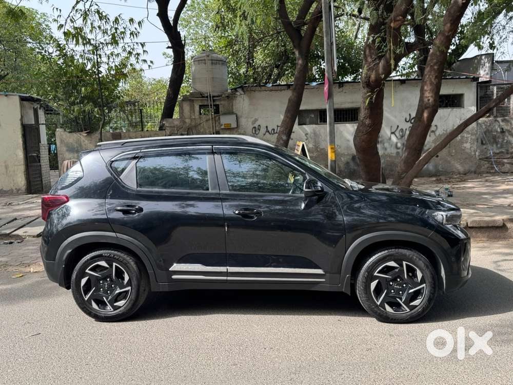 Kia Sonet Petrol 2024 June Mint Condition Negotiable