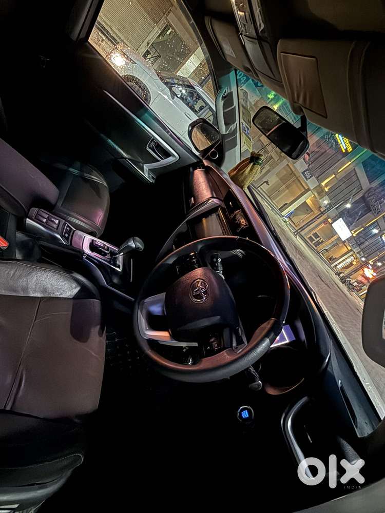 Toyota Fortuner 4x2 At 2.8 Diesel, 2018, Diesel
