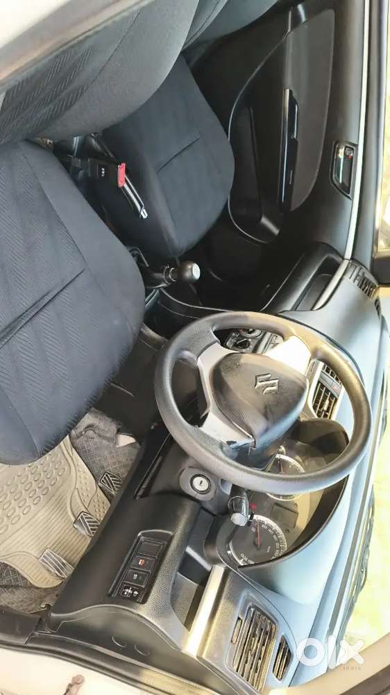 Maruti Suzuki Swift 2012